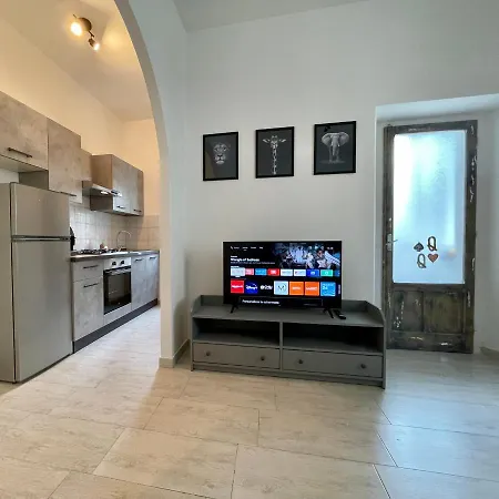 Dama Dama Apartment Guardiagrele Exterior photo