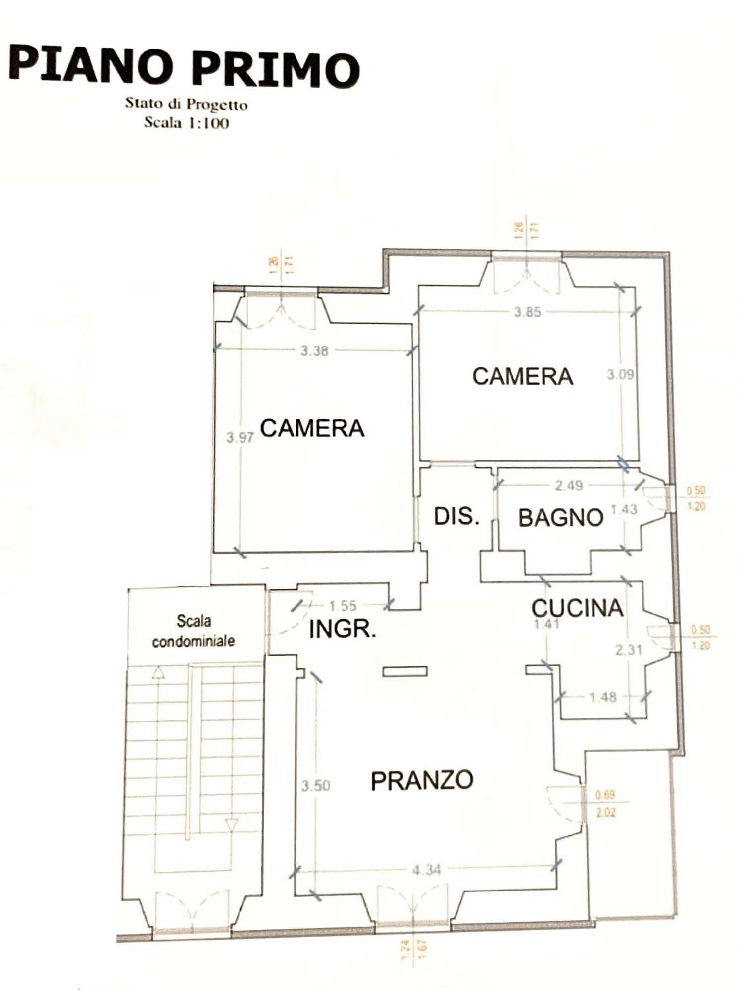 Dama Dama Apartment Guardiagrele